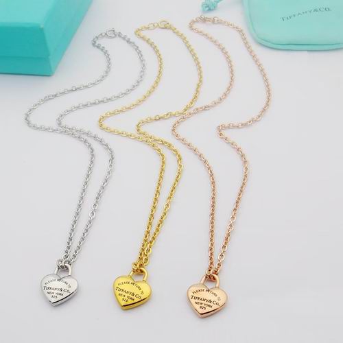 Tiffany necklace 01lyh32